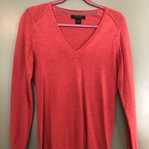 Banana Republic Salmon Sweater